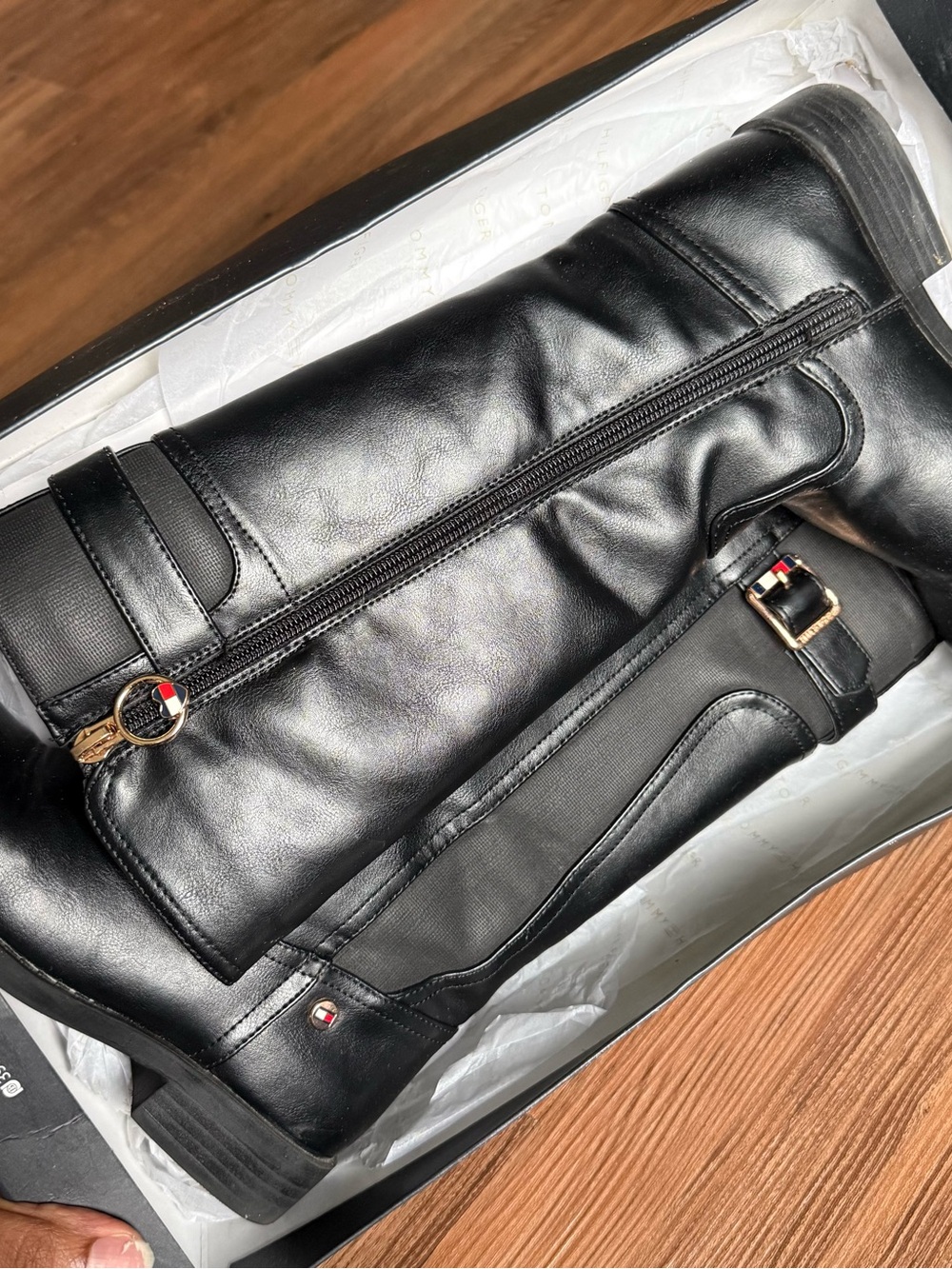Tommy Hilfiger Boots
